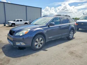 Subaru Outback 2.5L 4 2010
