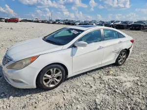 Hyundai Sonata 2.4L 4 2011