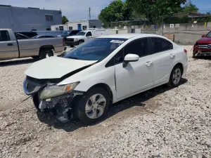 Honda Civic 1.8L 4 2014