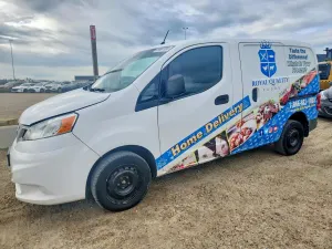 Nissan NV200 2.0L 4 2015