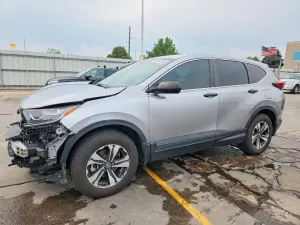 Honda CR-V 1.5L 4 2021