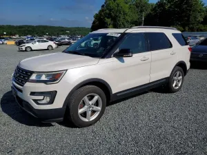 Ford Explorer 2.3L 4 2016