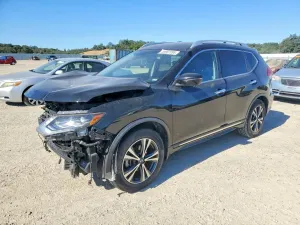Nissan Rogue 2.5L 4 2017