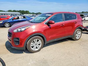 Kia Sportage 2.4L 4 2017