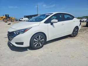 Nissan Versa 1.6L 4 2025