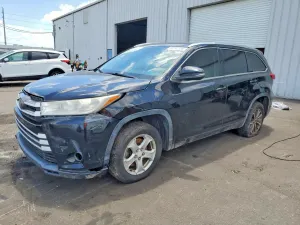 Toyota Highlander 3.5L 6 2018