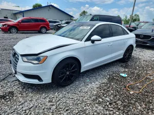Audi A3 1.8L 4 2016