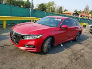Honda Accord 1.5L 4 2018
