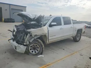 Chevrolet Silverado 1500 5.3L 8 2018