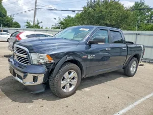 RAM 1500 5.7L 8 2013