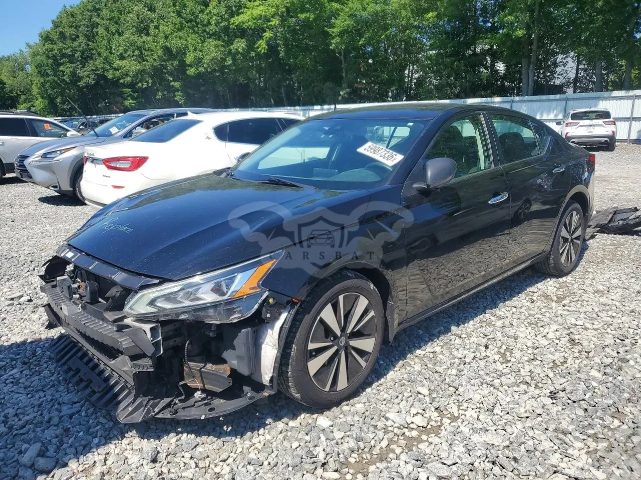 Nissan Altima 2.5L 4 2021