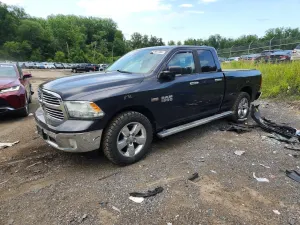 RAM 1500 5.7L 8 2014