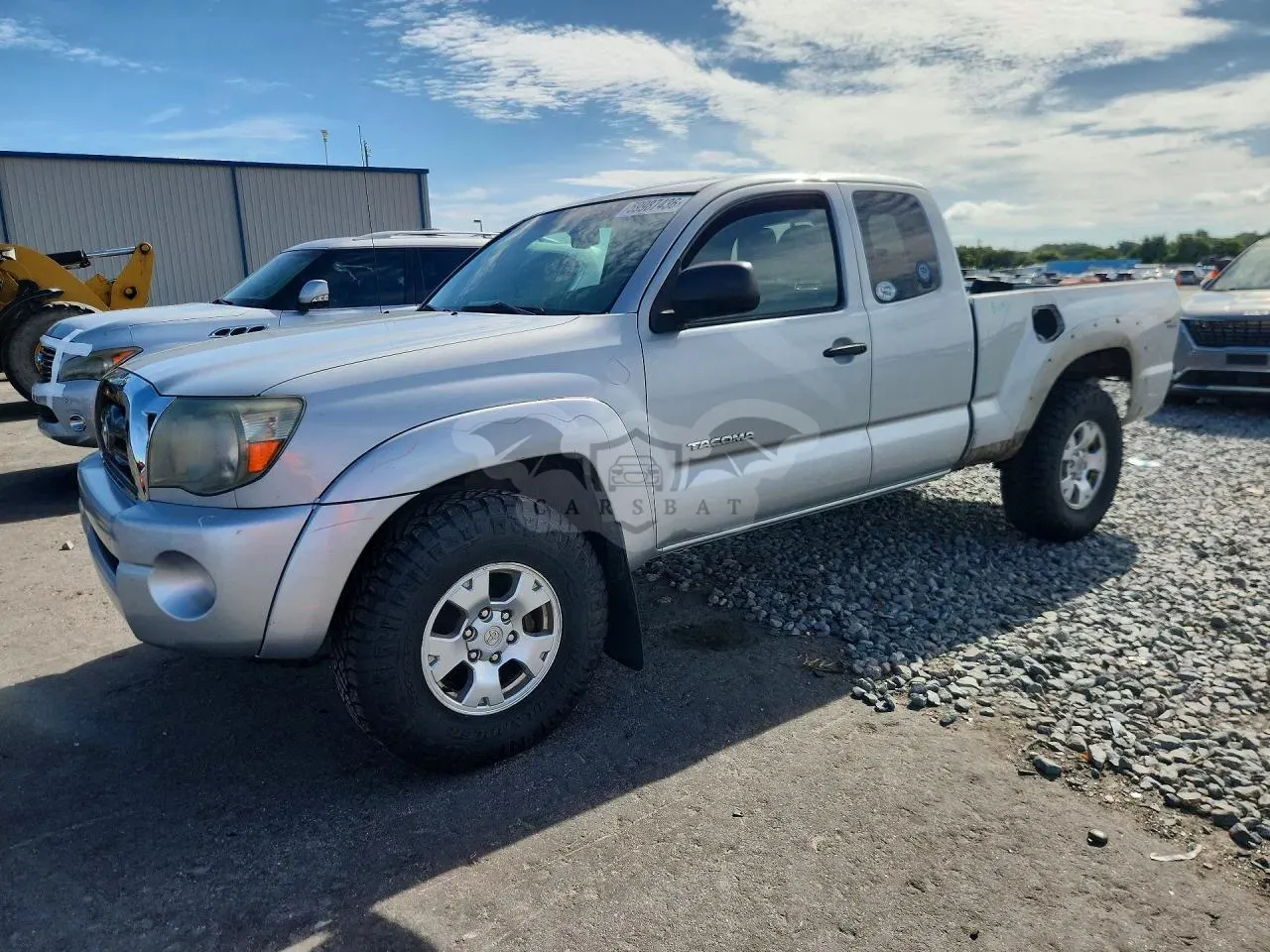 Toyota Tacoma 4.0L 6 2009