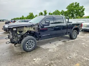 GMC Sierra 6.6L 8 2023