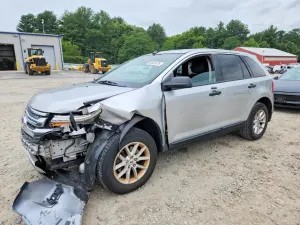 Ford Edge 3.5L 6 2013