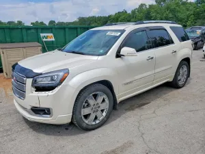 GMC Acadia 3.6L 6 2014