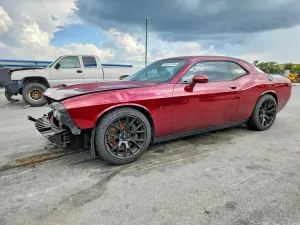 Dodge Challenger 6.4L 8 2019