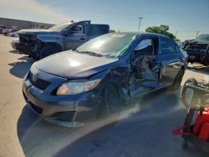 Toyota Corolla 1.8L 4 2010