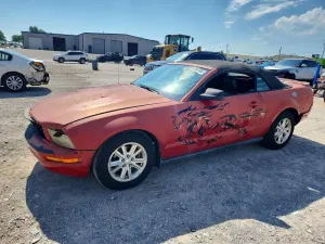 Ford Mustang 4.0L 6 2007