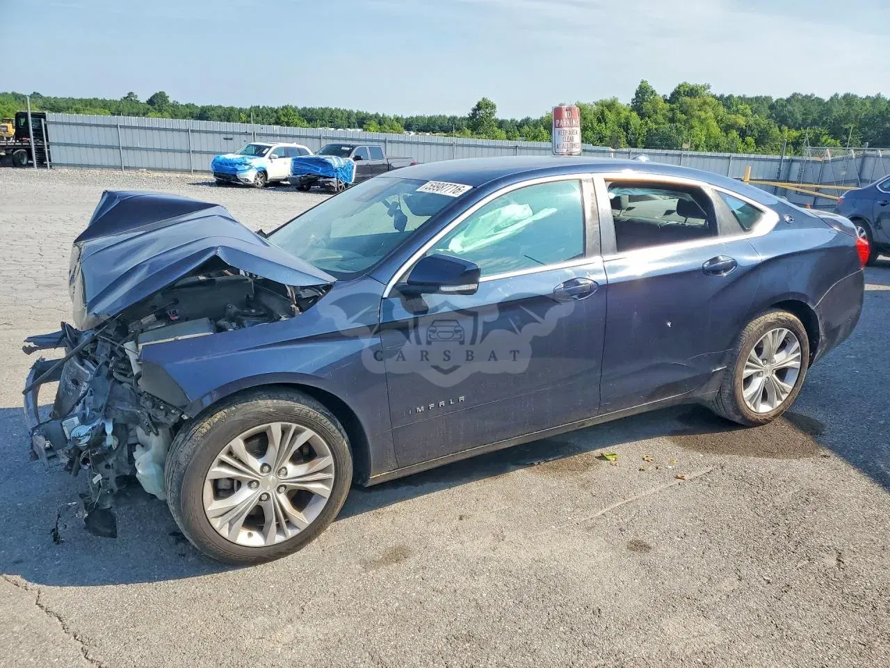 Chevrolet Impala 2014
