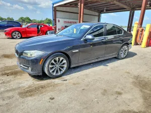 BMW 5 Series 2.0L 4 2016