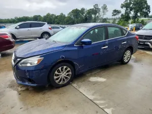 Nissan Sentra 1.8L 4 2019