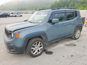 Jeep Renegade 2.4L 4 2017