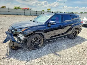 Toyota Highlander 2.4L 4 2023