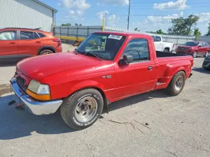Ford Ranger 2.5L 4 1999