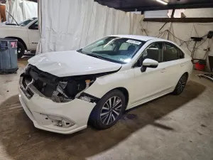 Subaru Legacy 2.5L 4 2019