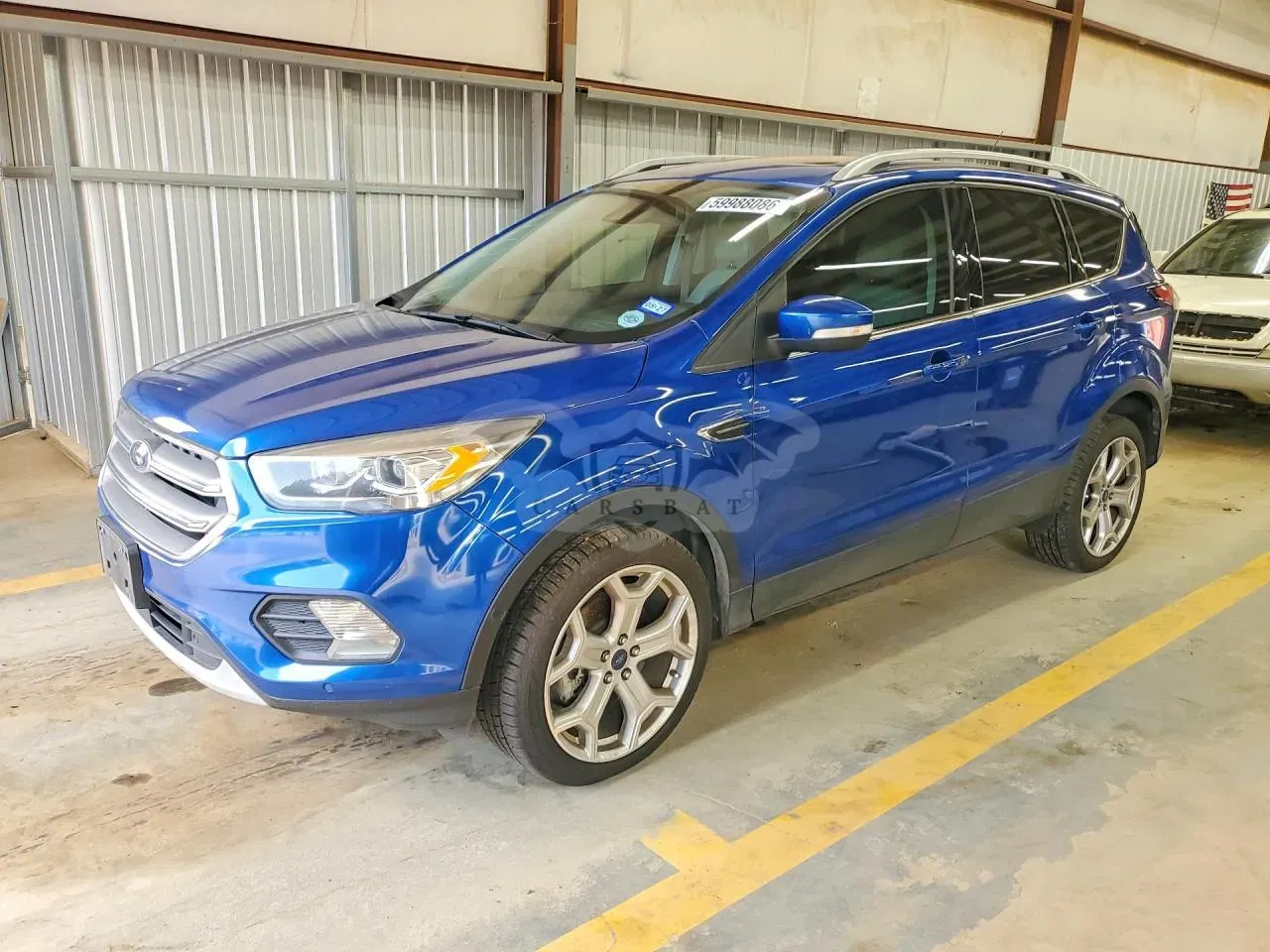Ford Escape 2.0L 4 2017