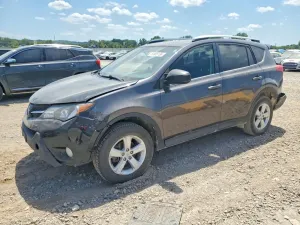 Toyota Rav4 2.5L 4 2013