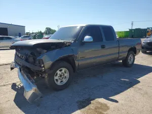 Chevrolet Silverado 1500 5.3L 8 2000
