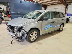 Honda Odyssey 3.5L 6 2016