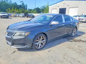 Chevrolet Impala 3.6L 6 2014