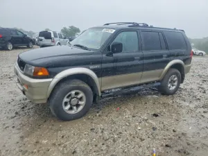 Mitsubishi Montero 3.0L 6 1999