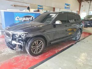 BMW X3 3.0L 6 2019