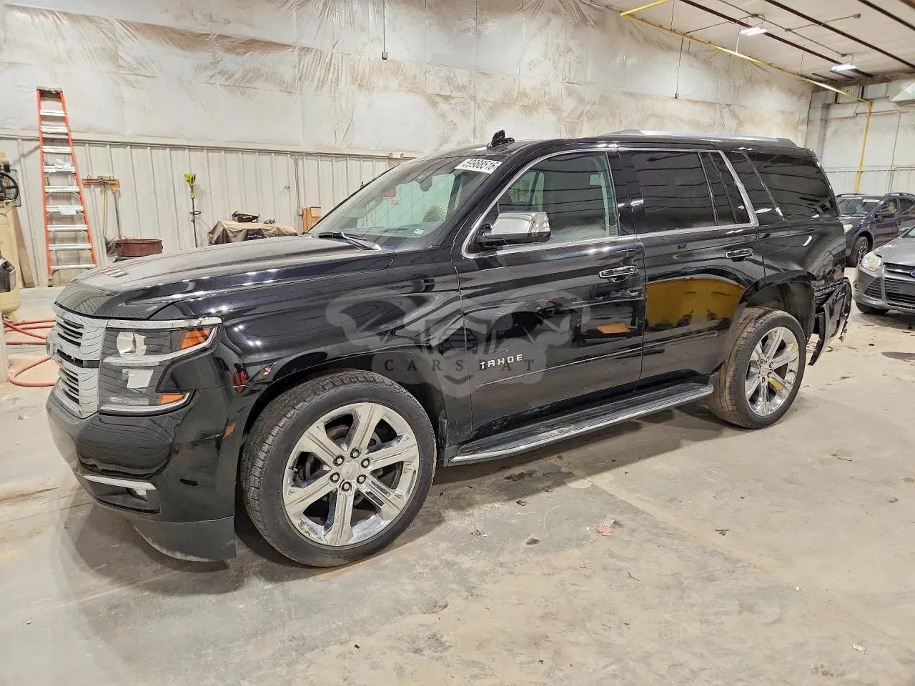 Chevrolet Tahoe 5.3L 8 2019