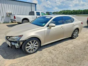 Lexus GS 3.5L 6 2013