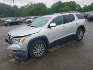 GMC Acadia 3.6L 6 2017