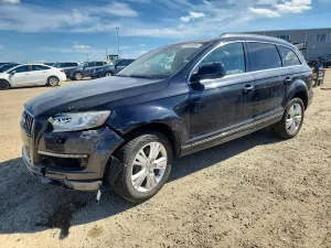 Audi Q7 3.0L 6 2013