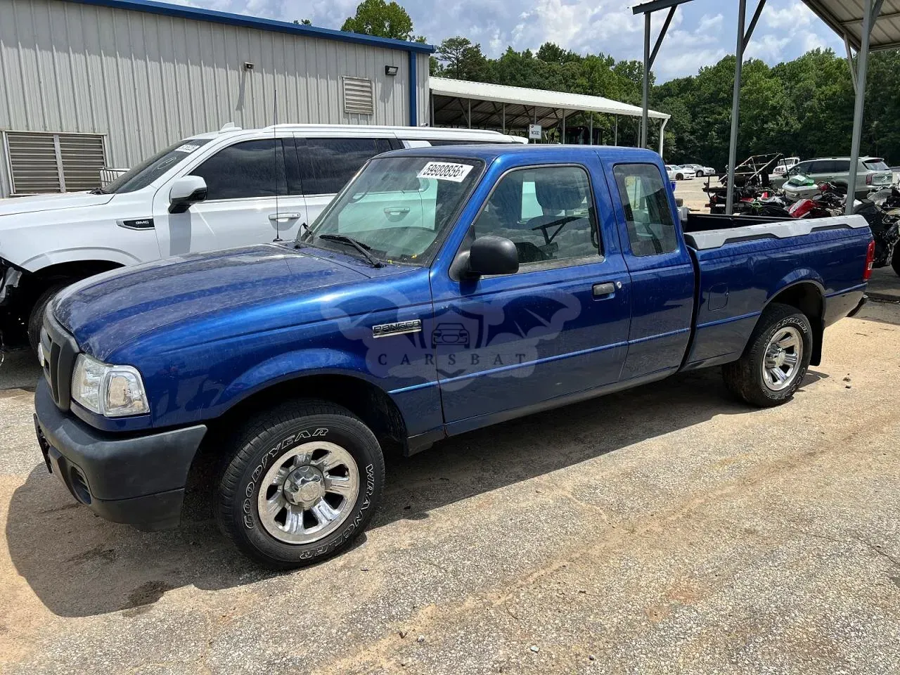 Ford Ranger 2.3L 4 2011