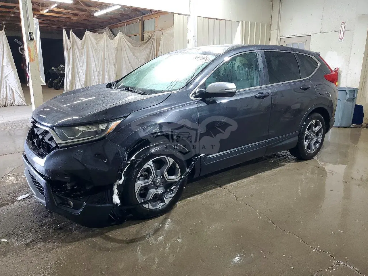 Honda CR-V 1.5L 4 2018