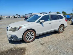 Subaru Outback 3.6L 6 2018