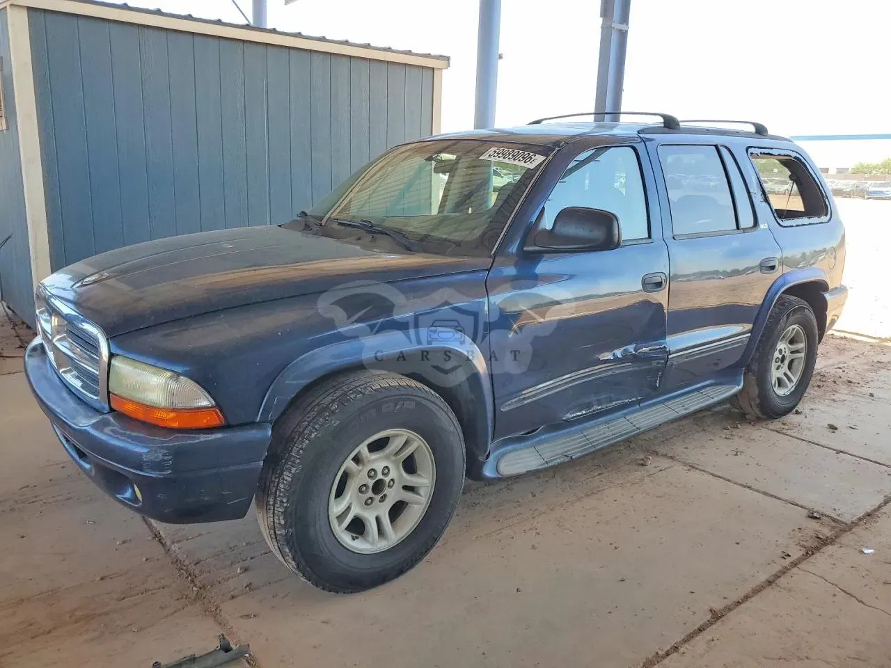 Dodge Durango 5.9L 8 2002