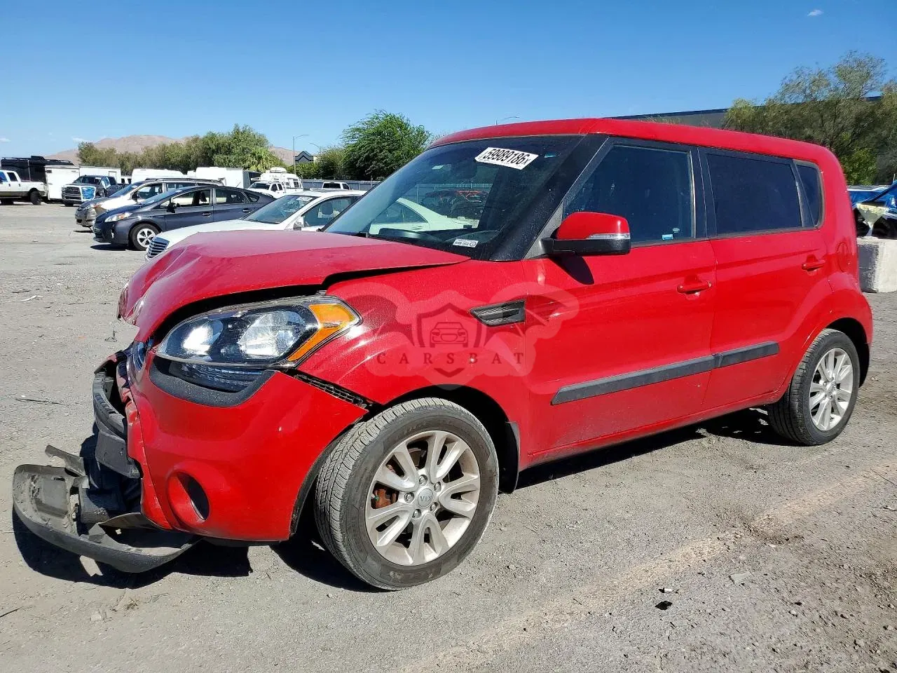 Kia Soul 2.0L 4 2013