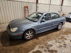 Hyundai Sonata 2.7L 6 2005