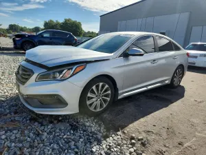 Hyundai Sonata 2.4L 4 2015