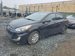 Hyundai Accent 1.6L 4 2016