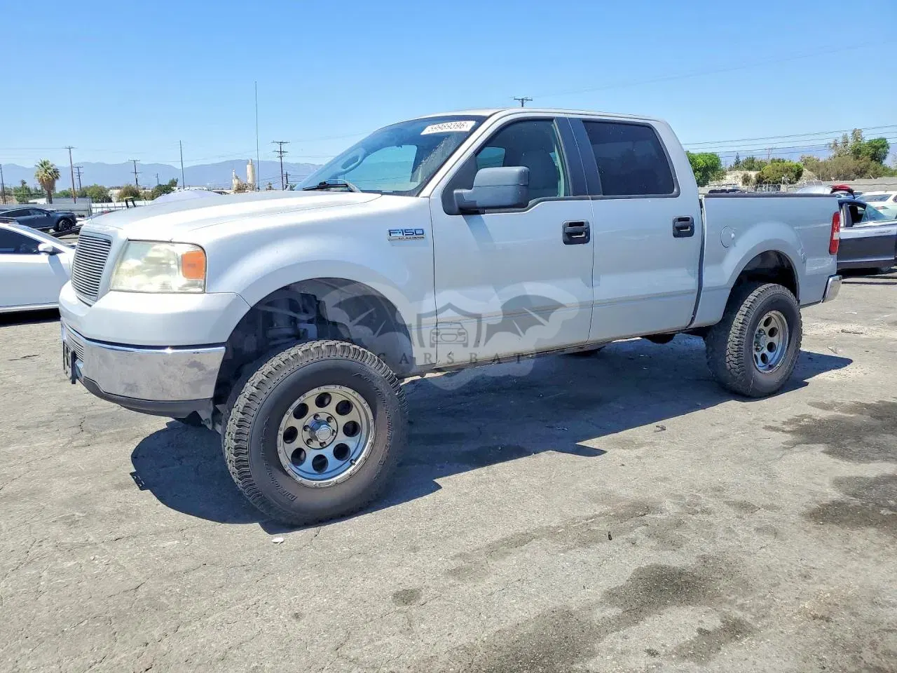 Ford F-150 5.4L 8 2006